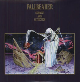 Pallbearer Sorrow and Extinction - Vinyl