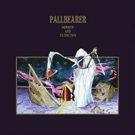Pallbearer Sorrow and Extinction - Vinyl