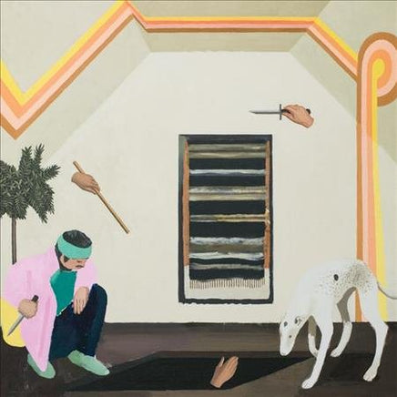 Palm ROCK ISLAND - Vinyl