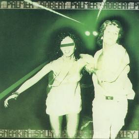 Palmer, Robert Sneaking Sally Through The Alley (180 Gram Emerald Green Audiophile Vinyl/Limited Edition) - Vinyl