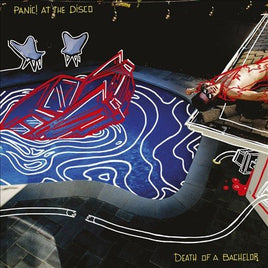 Panic At The Disco DEATH OF A BACHELOR - Vinyl