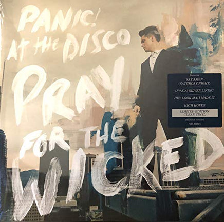 Panic! At The Disco Pray For The Wicked - Vinyl