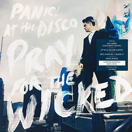 Panic! At The Disco Pray For The Wicked - Vinyl