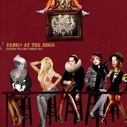 Panic! At the Disco A Fever You Can't Sweat Out - Vinyl