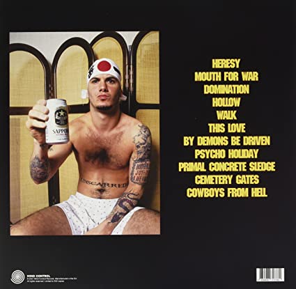 Pantera Cowboys In La: Live At The Hollywood Palladium June 27th 1992 [Import] - Vinyl