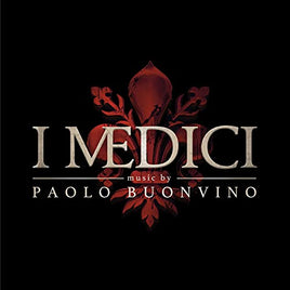Paolo Buonvino Medici - Masters Of Florence [LP] - Vinyl