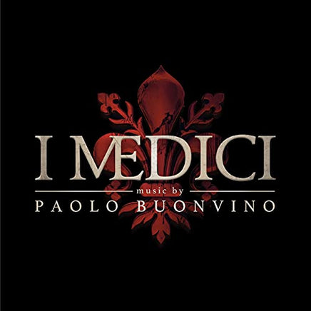 Paolo Buonvino Medici - Masters Of Florence [LP] - Vinyl