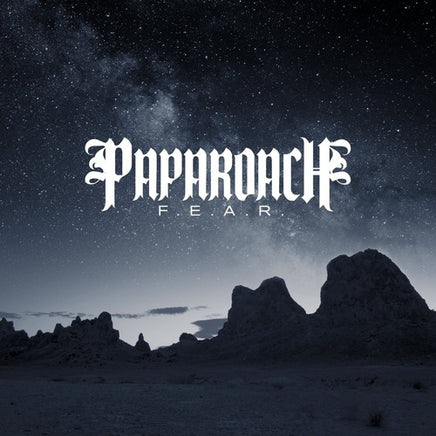Papa Roach F.E.A.R. - Vinyl