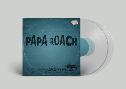 Papa Roach Greatest Hits Vol. 2 The Better Noise Years (Colored Vinyl; US Version; Gatefold LP Jacket) (2 Lp's) - Vinyl