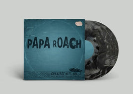 Papa Roach Greatest Hits Vol. 2 The Better Noise Years (Triple Gatefold US Version; Colored Vinyl; Gatefold LP Jacket; Deluxe Edition) (2 Lp's) - Vinyl