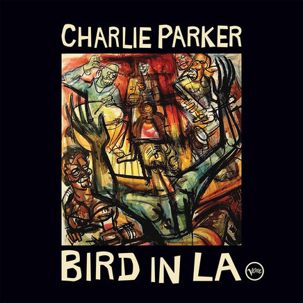 Parker, Charlie Bird In LA (RSD 11/26/21) - Vinyl