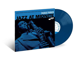 Parker, Charlie Jazz At Midnite [LP] [Midnight Blue] | RSD DROP - Vinyl