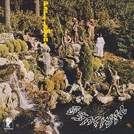 Parliament Osmium [Import] - Vinyl