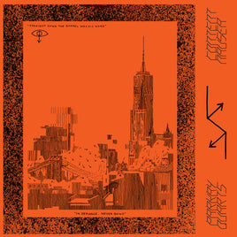 Parquet Courts Content Nausea - Vinyl