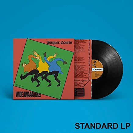 Parquet Courts Wide Awake - Vinyl