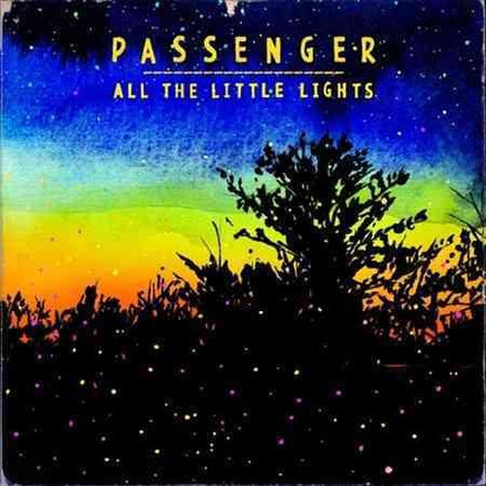 Passenger All the Little Lights - Vinyl