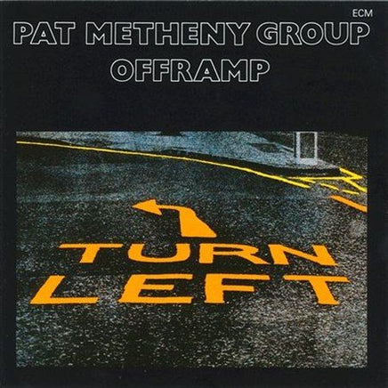 Pat Metheny OFFRAMP (VINYL) - Vinyl