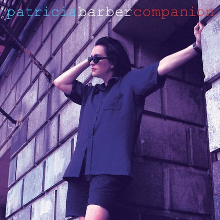 Patricia Barber Companion (Ogv) - Vinyl