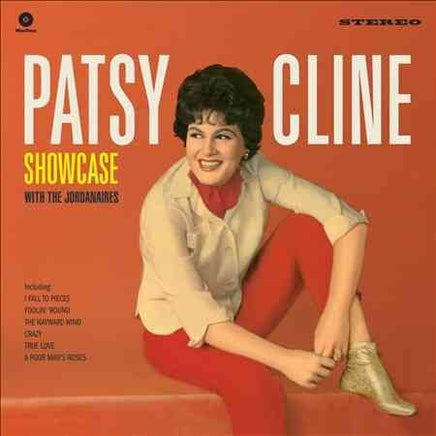 Patsy Cline Showcase + 2 Bonus Tracks - Vinyl