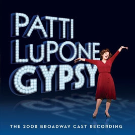 Patti LuPone Gypsy (The 2008 Broadway Cast Album) - Vinyl