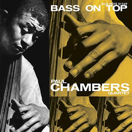 Paul Chambers Bass On Top (Blue Note Tone Poet Series) [LP] - Vinyl