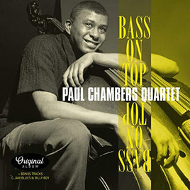 Paul Chambers Quartet Bass On Top - Vinyl
