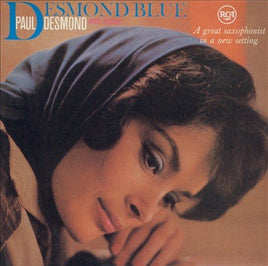 Paul Desmond DESMOND BLUE (LP) - Vinyl