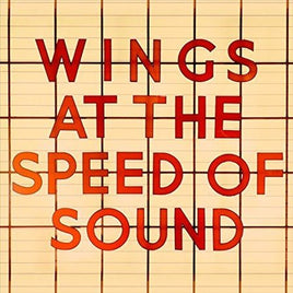 Paul McCartney AT THE SPEED OF (LP) - Vinyl