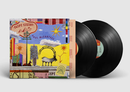 Paul McCartney Egypt Station - Vinyl