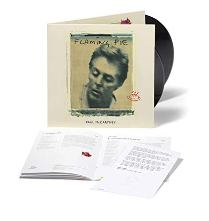 Paul McCartney Flaming Pie [2 LP] - Vinyl