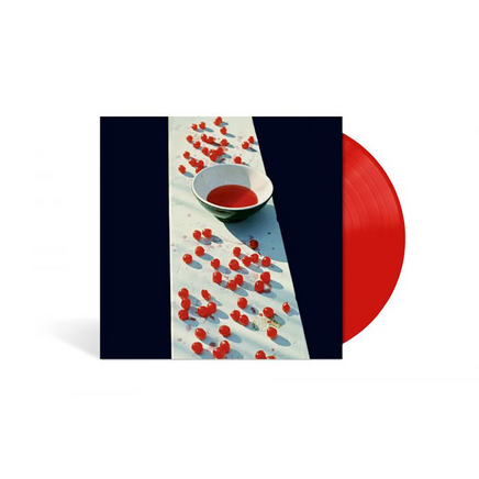 Paul McCartney McCartney [Opaque Red LP] - Vinyl