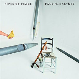 Paul McCartney Pipes Of Peace (180 Gram Vinyl) - Vinyl