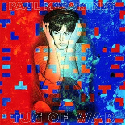 Paul McCartney TUG OF WAR (LP) - Vinyl