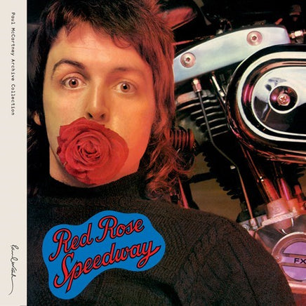 Paul Mccartney & Wings Red Rose Speedway - Vinyl
