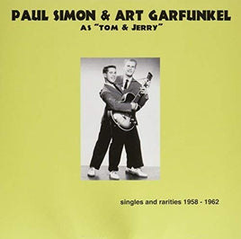 Paul Simon / Art Garfunkel As Tom & Jerry - Vinyl