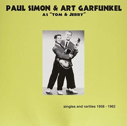 Paul Simon / Art Garfunkel As Tom & Jerry - Vinyl