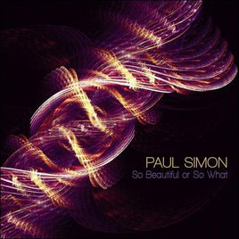 Paul Simon SO BEAUTIFUL OR SO W - Vinyl