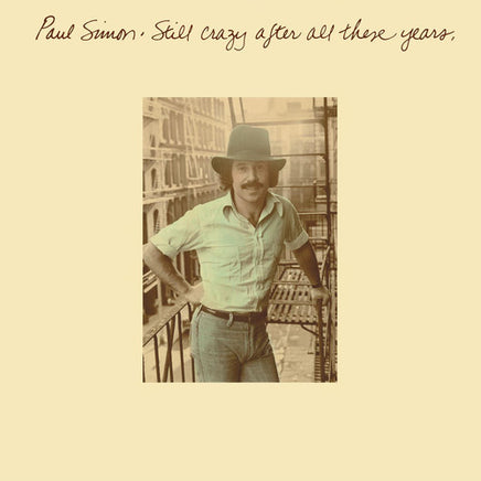 Paul Simon Still Crazy After All These Years (180 Gram Vinyl) [Import] - Vinyl