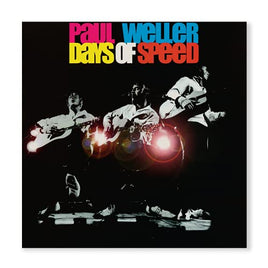 Paul Weller Days Of Speed [2 LP] - Vinyl