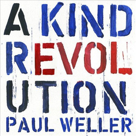 Paul Weller KIND REVOLUTION - Vinyl