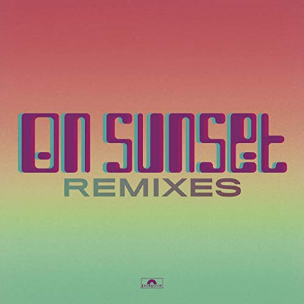Paul Weller On Sunset Remixes [12" Single] - Vinyl
