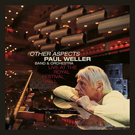 Paul Weller Other Aspects, Live At The Royal Festival Hall (3LP/1DVD) - Vinyl
