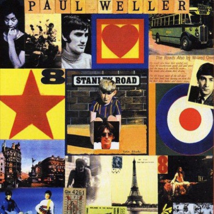 Paul Weller STANLEY ROAD (LP) - Vinyl