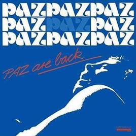 Paz Paz Are Back - Vinyl