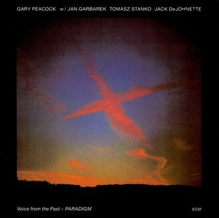 Peacock/garbarek/sta VOICE FROM THE PAST - Vinyl