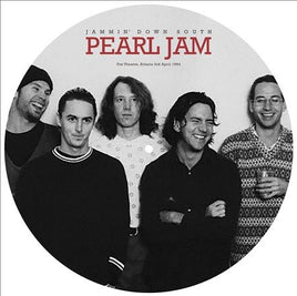 Pearl Jam Jammin Down South: Fox Theatre, Atlanta, 3rd April 1994 - Vinyl
