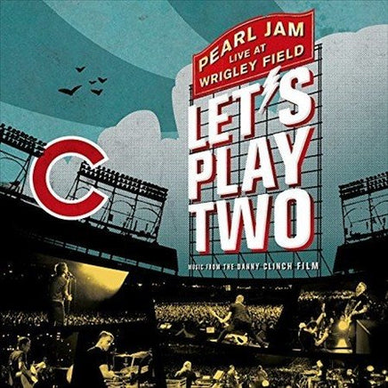 Pearl Jam LET'S PLAY TWO (2LP) - Vinyl