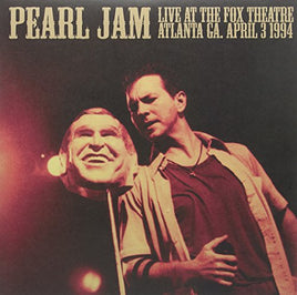 Pearl Jam Live At The Fox Theater. Atlanta. Ga - Vinyl