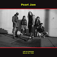 
              Pearl Jam Live In Chicago (March 28, 1992) [Vinyl] Pearl Jam - Vinyl
            
