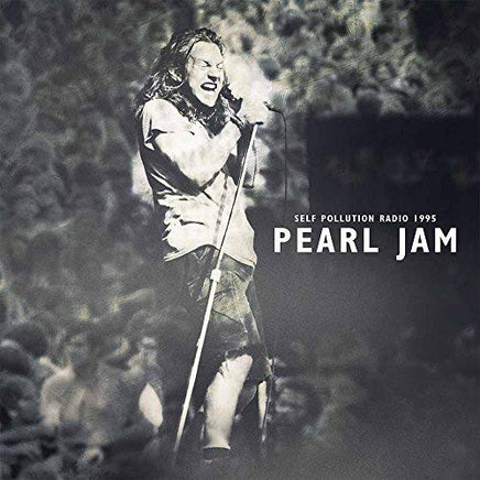 Pearl Jam Self Pollution Radio 1995 - Vinyl